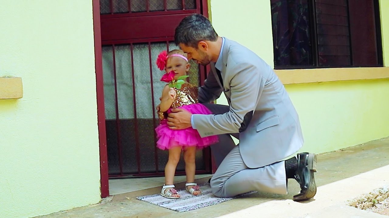 Pap&aacute; e hija 💞