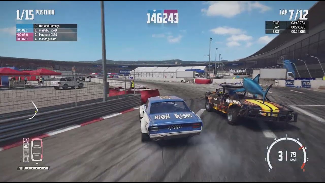 Wreckfest Pencil me in!!