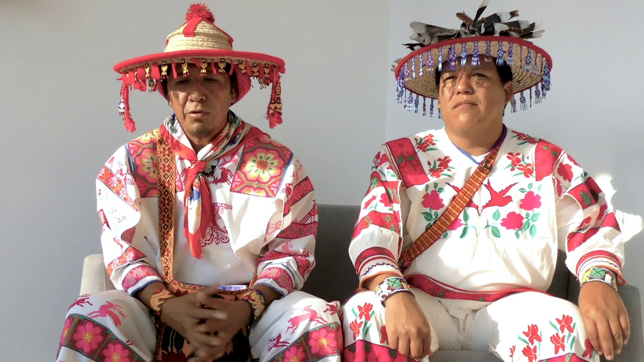 HISTORIA Y SIGNIFICADO DEL ARTE HUICHOL
