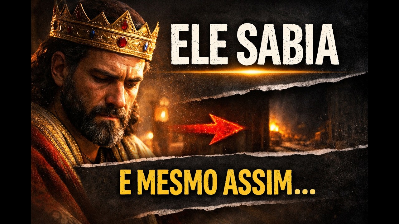 O Rei Mais Sábio da História Cometeu um Erro FATAL