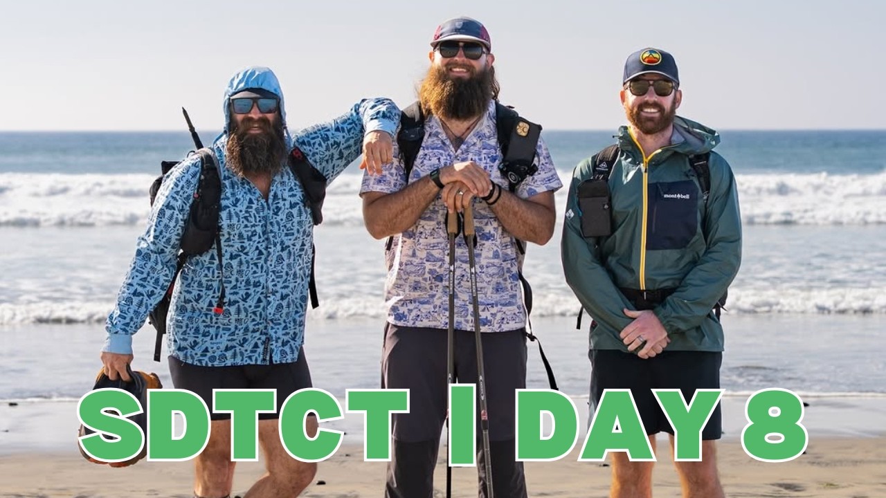 We freakin' did it! | SDTCT Day 8