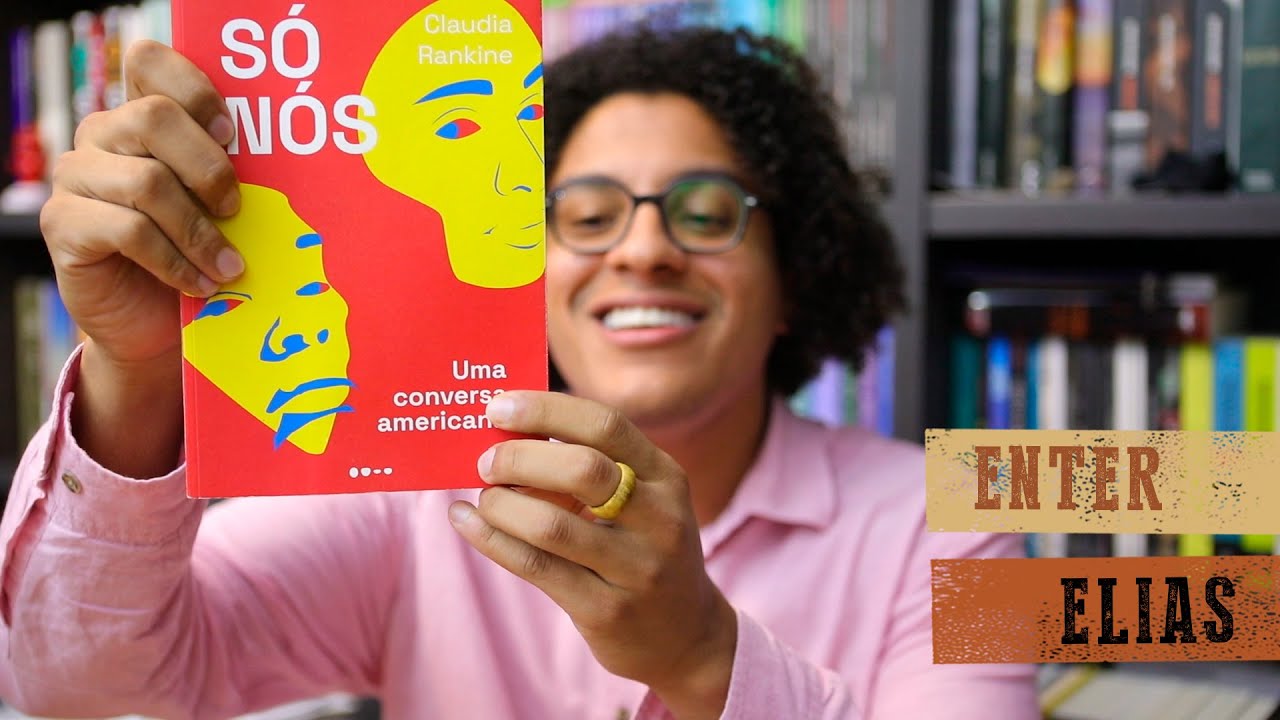 S06E16: Gengis Bomaye: Só nós: Uma conversa americana, de Claudia Rankine