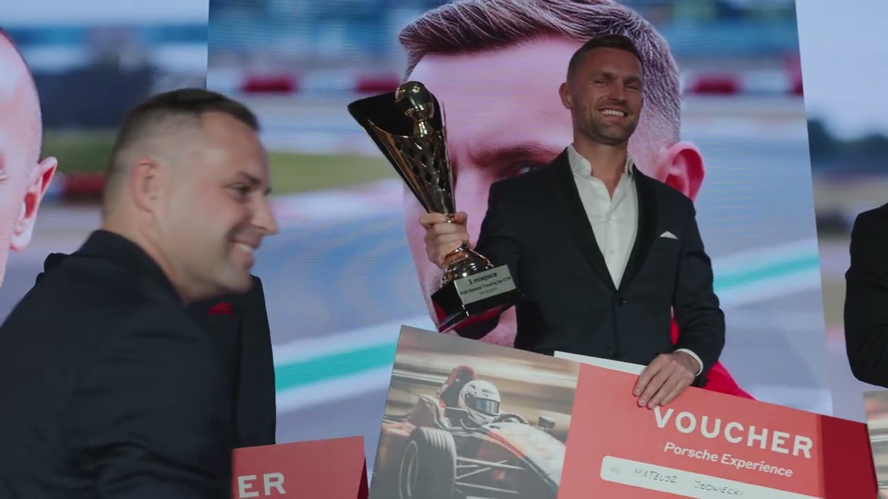 CTP Poland: #Fullspeed Trophy Ceremony 2025