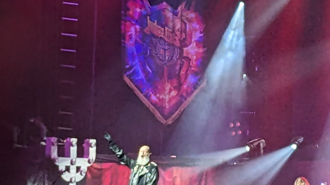 Judas Priest - Saints In Hell Live At the 3 Arena Dublin 2024