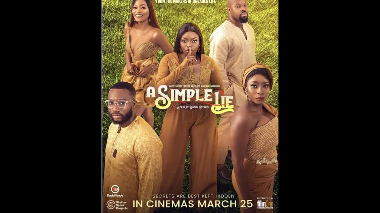 MIMI'S MUSINGS PODCAST - A SIMPLE LIE - REVIEW