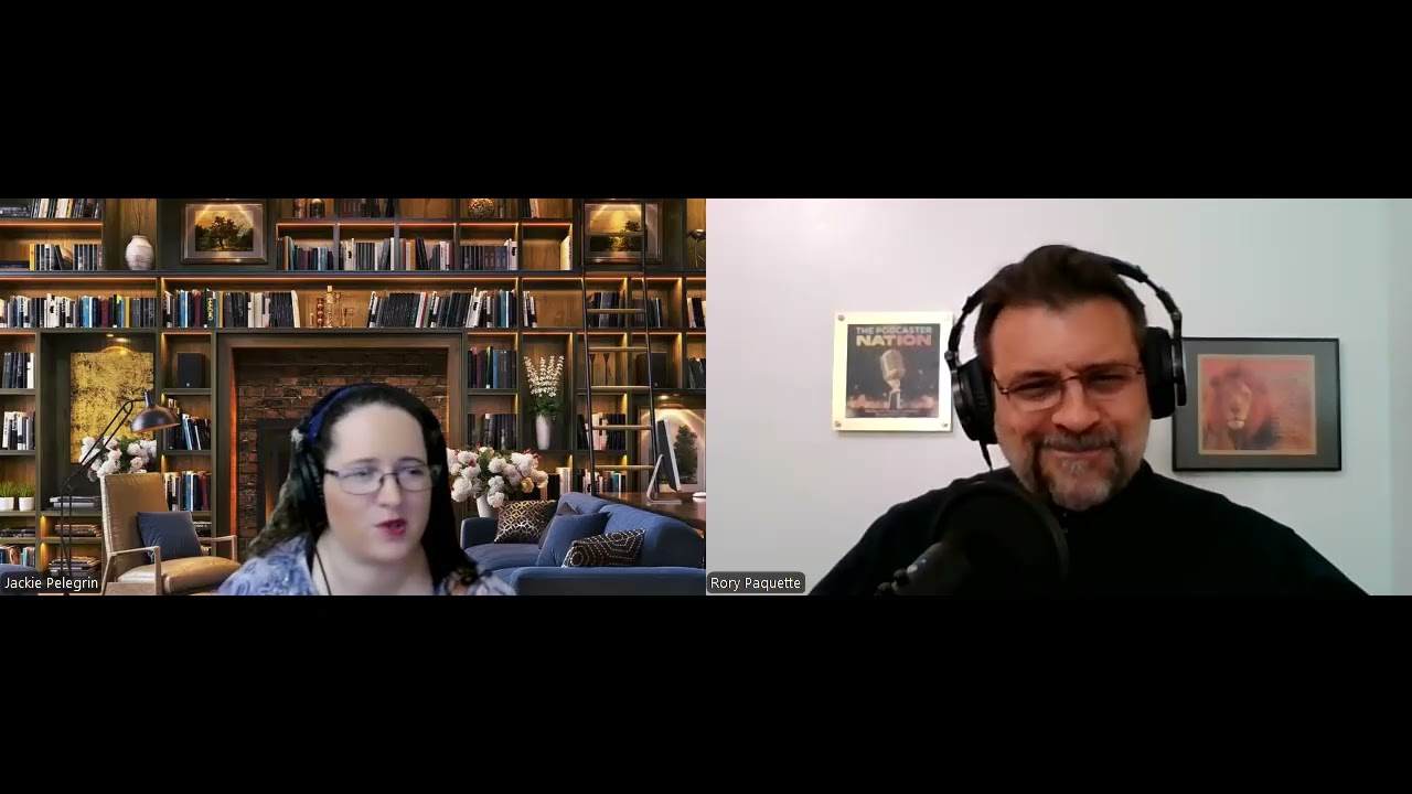 THE Podcaster Nation #198 - 