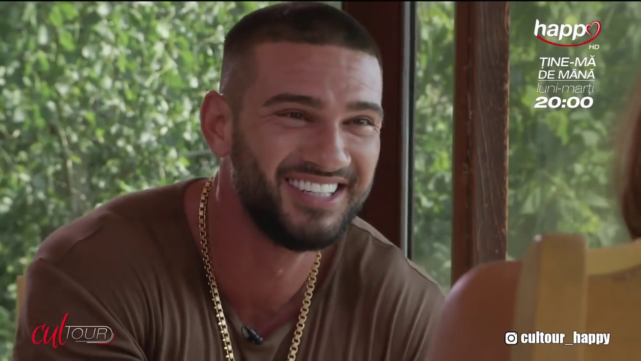 Interviu de senzație cu Dorian Popa: 