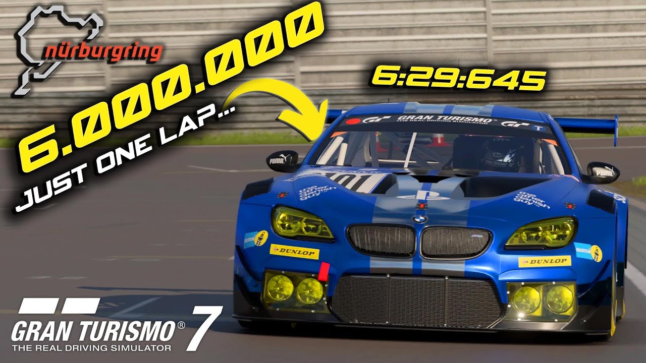 GT 7 | 99% of All Players Won't Get This - Nordschleife Circuit Experience