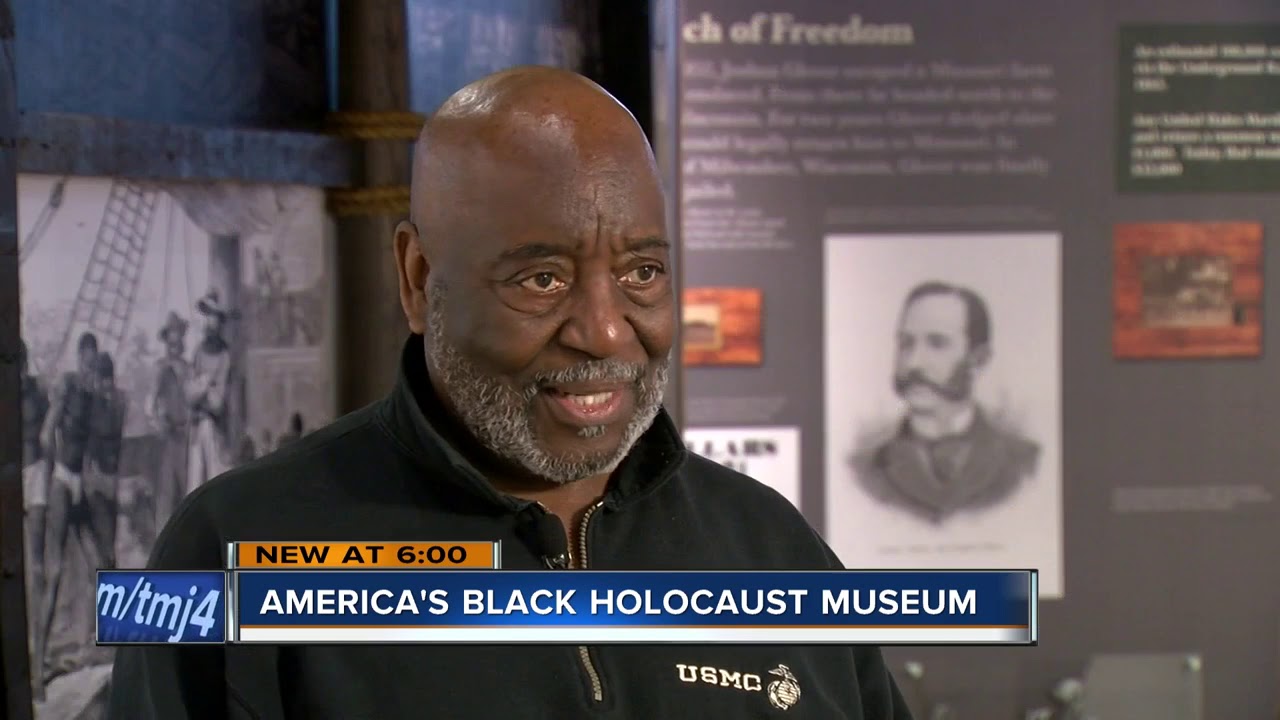 America's Black Holocaust Museum makes push for funding closer to reopening