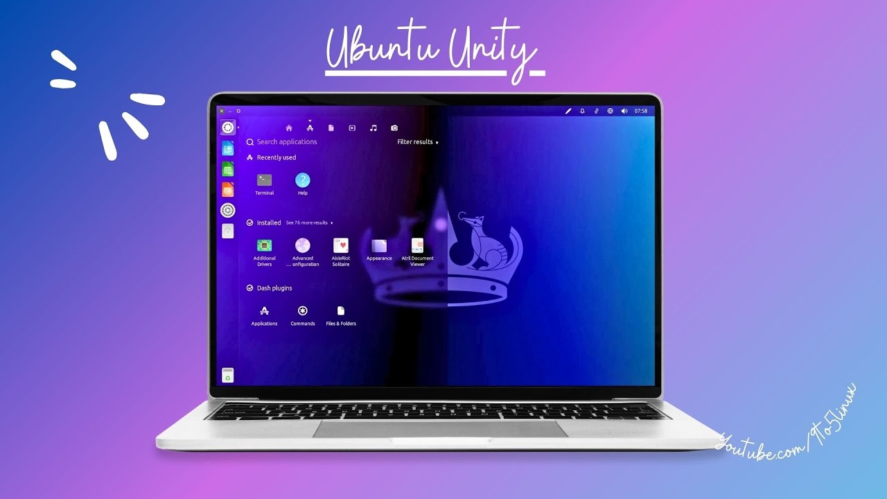 Ubuntu Unity 24.04.1 LTS Released &bull; Review &bull; Unity Desktop &bull; System Requirements &bull; Themes & More