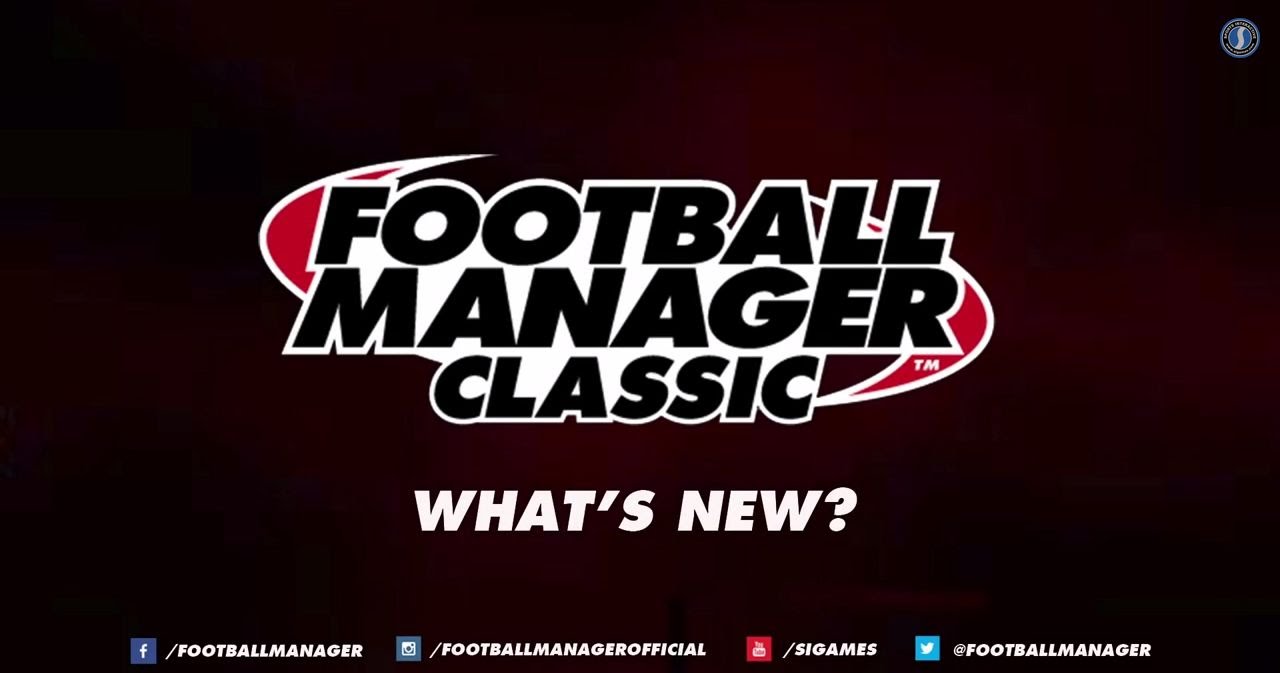 #FM15 - New Football Manager Classic features [Out Now]