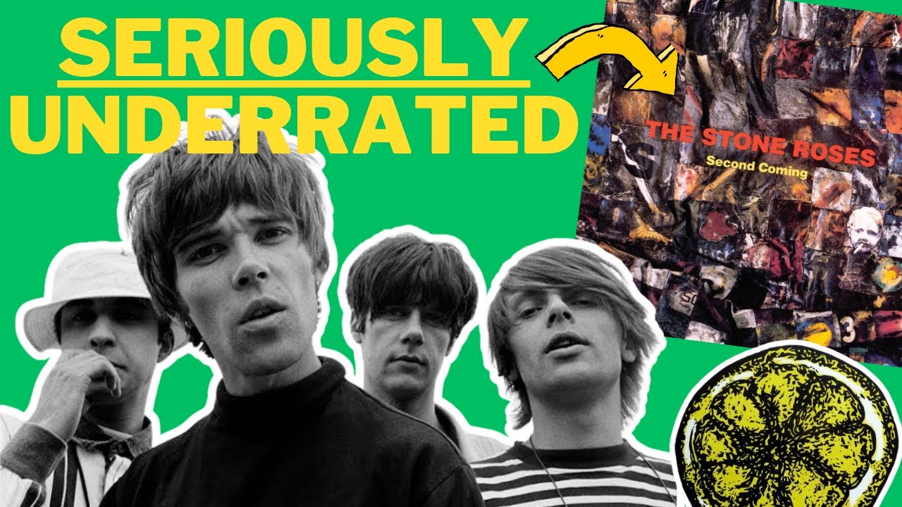 The Stone Roses' Second Coming is Way Better Than You Remember (30th Anniversary Documentary)
