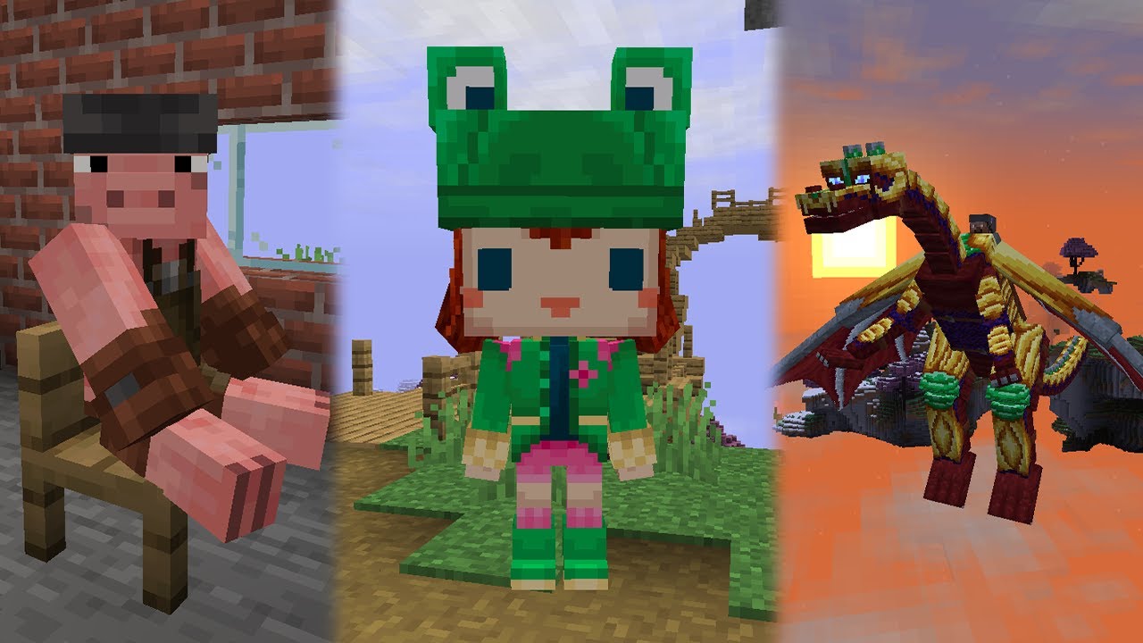Rediscovered (Minecraft Mod Showcase | 1.20.1)