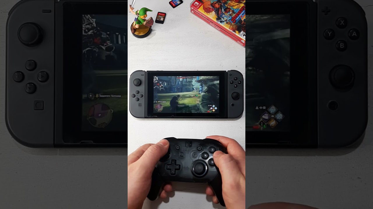 5 Невероятных портов на Nintendo Switch