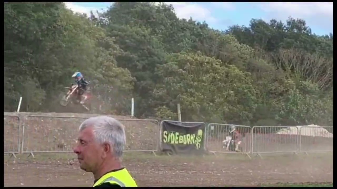 EXGB Auto E5 Round 5 & 6 | Greenfield Dirt Track | Husqvarna | Gas Gas | KTM