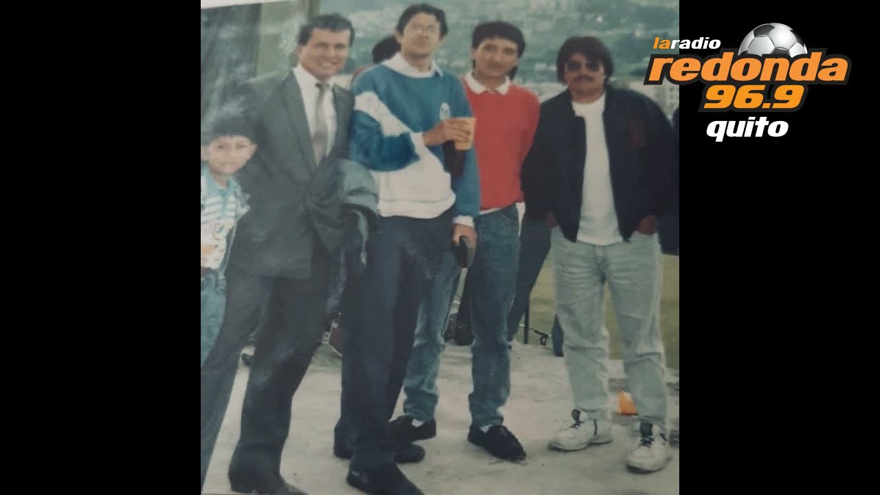 Anécdotas del Periodismo Deportivo Quiteño | Radio Redonda | Esteban Carranco, Juan Leo Reyes y JUJU