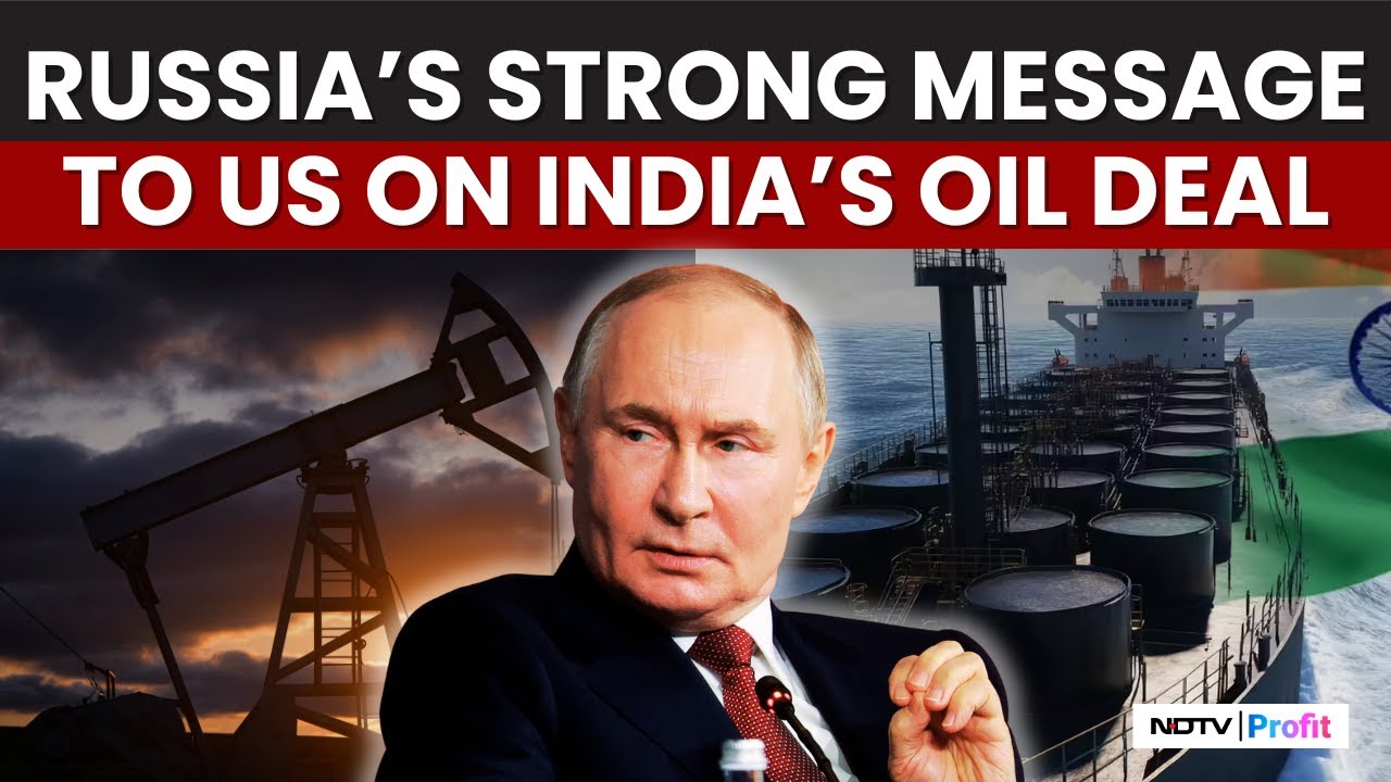 'We Have A Particularly Privileged Strategic Partnership With India': Russian Foreign Minister