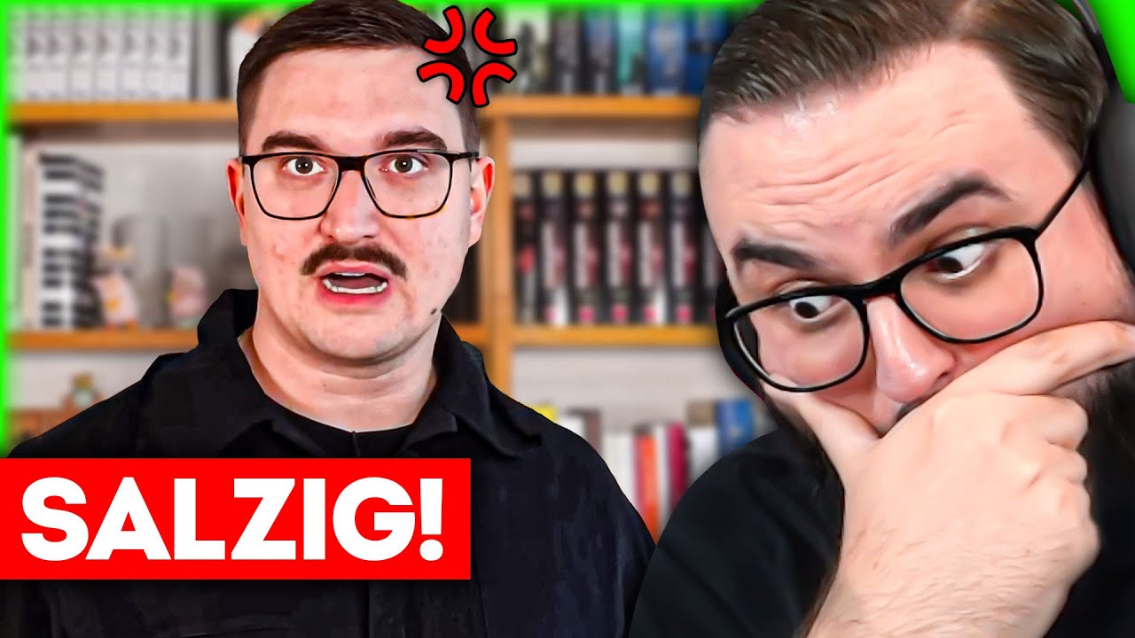Jetzt hat Vincent genug gesehen.. | Staiy reagiert auf Kusengs Rage &uuml;ber Opferrolle, Fashion & Mode