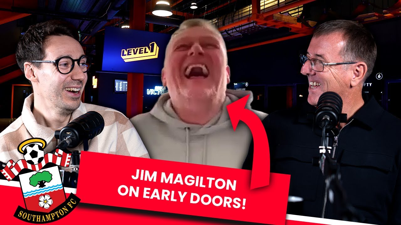 Super JIM MAGILTON ☘️ | EARLY DOORS! Episode 11