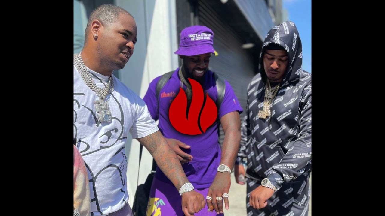[FREE] Drakeo the Ruler x BlueBucksClan Type Beat - 