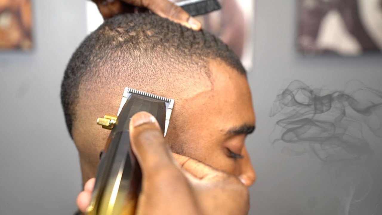 HAIRCUT TUTORIAL - MID FADE TUTORIAL || IMPORTANT TIPS !!