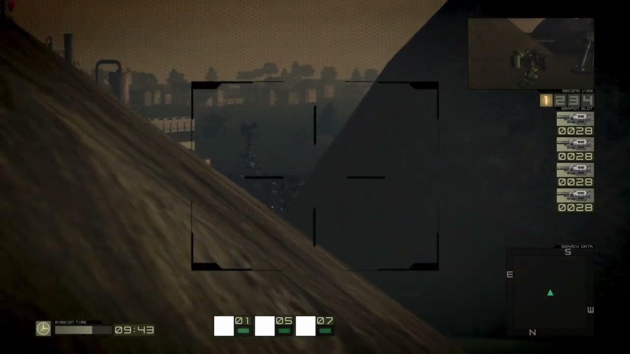 East Cale Plains 4v4