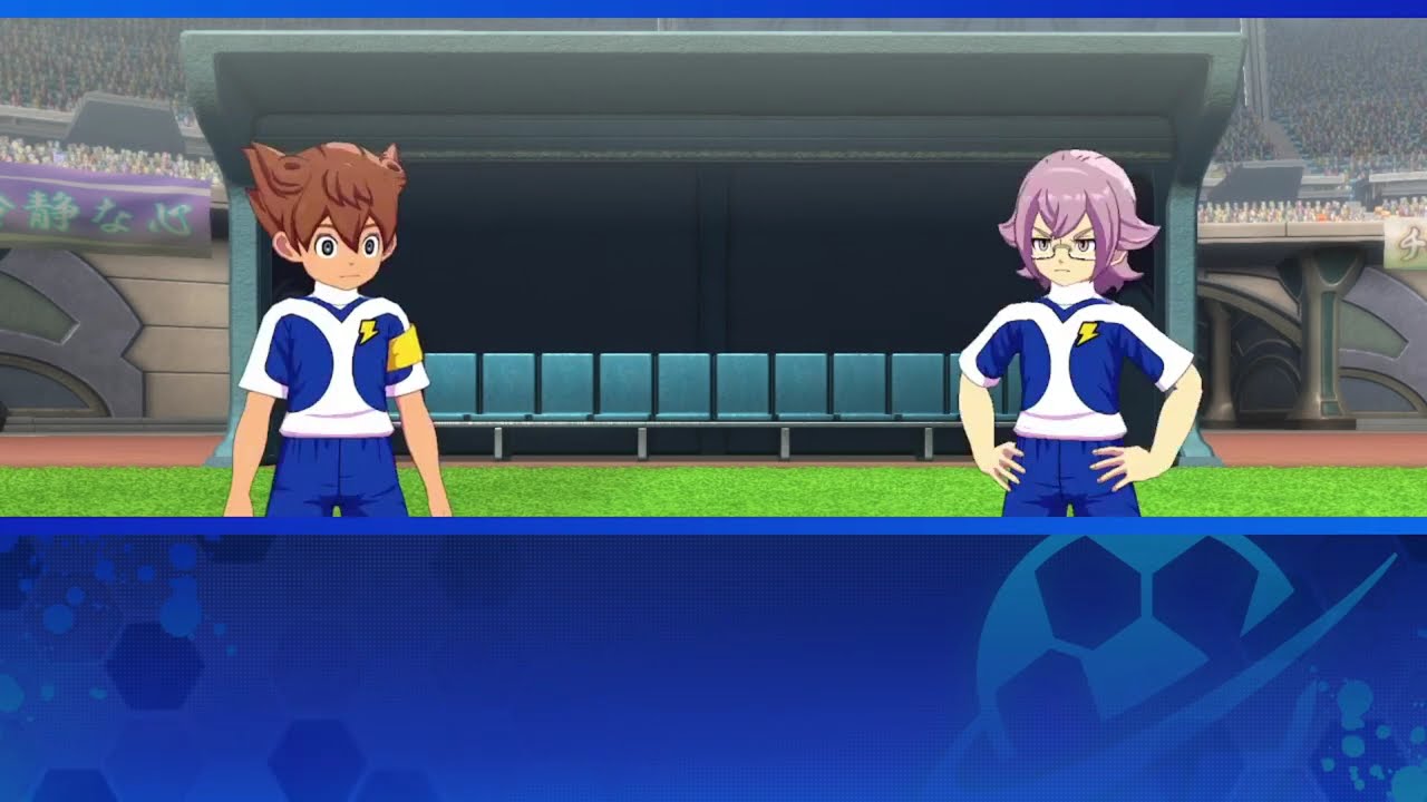 Inazuma Eleven Heroes' Victory Road Crónica, Cap 15 El extraño Inazuma Japón