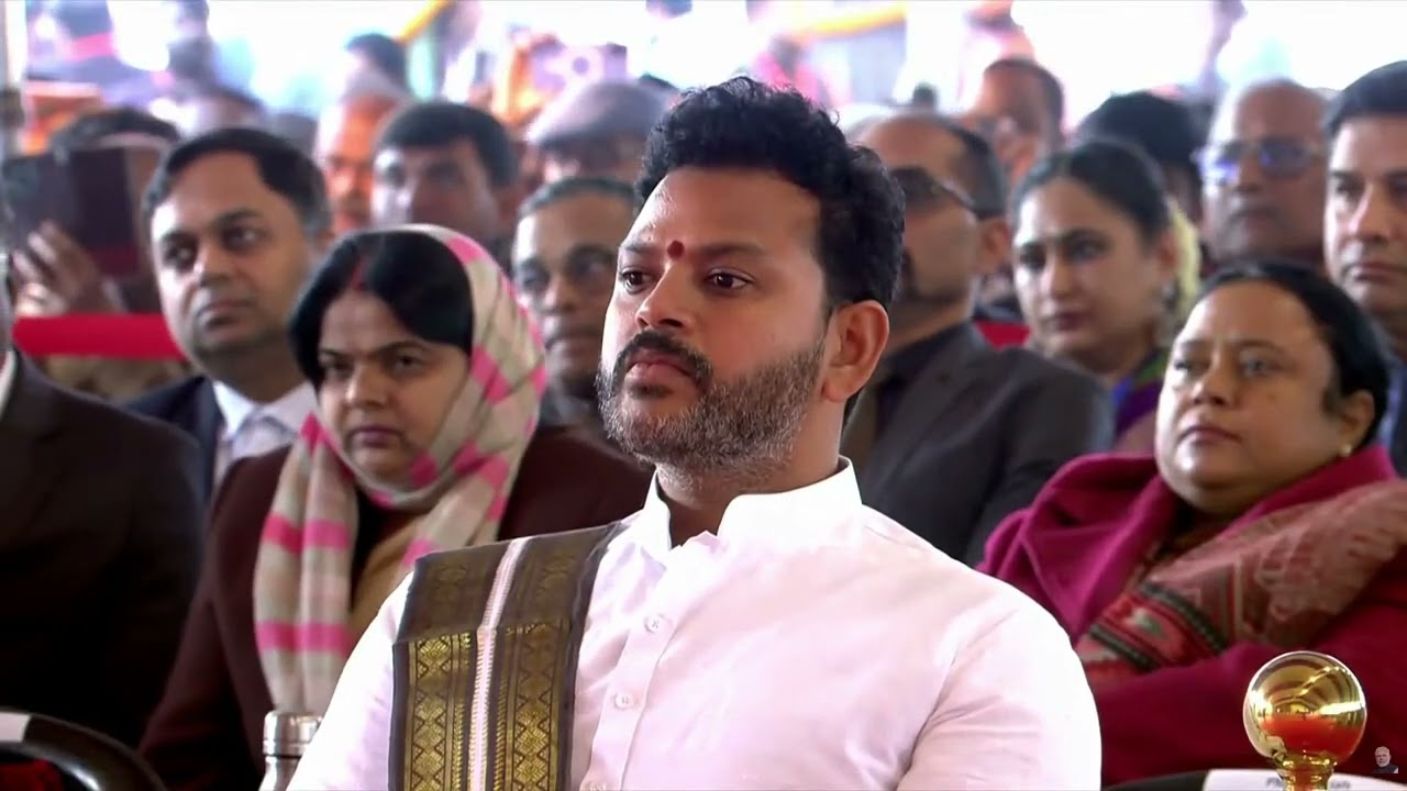 Hon’ble Prime Minister Shri Narendra Modi Ji adress during Pongal 