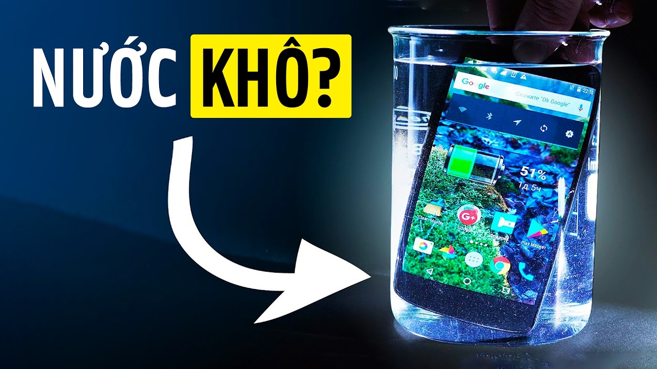 Sự Thật Về “Nước Khô” 3 Triệu/Chai - 99% Mọi Người Bị Lừa!