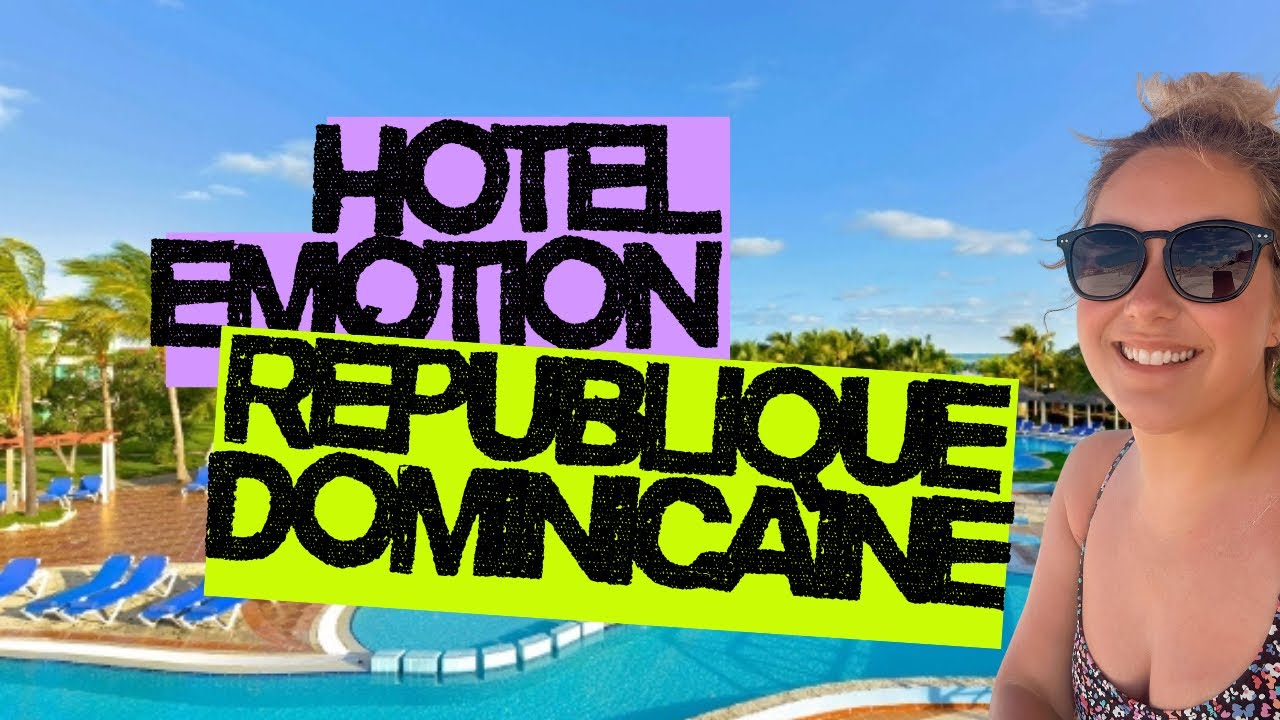 Hôtel Emotion by Hodelpa - République à Dominicaine