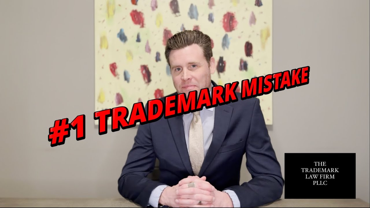 BIGGEST Trademark Myths - PLUS Don't Make This Mistake With Your Business...