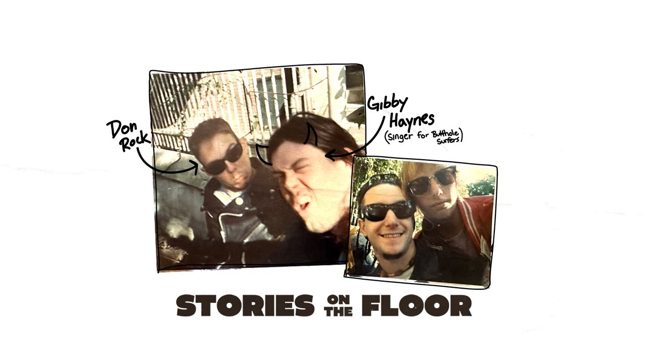 Designing for the Butthole Surfers | Don Rock Interview - SOTF Ep.2