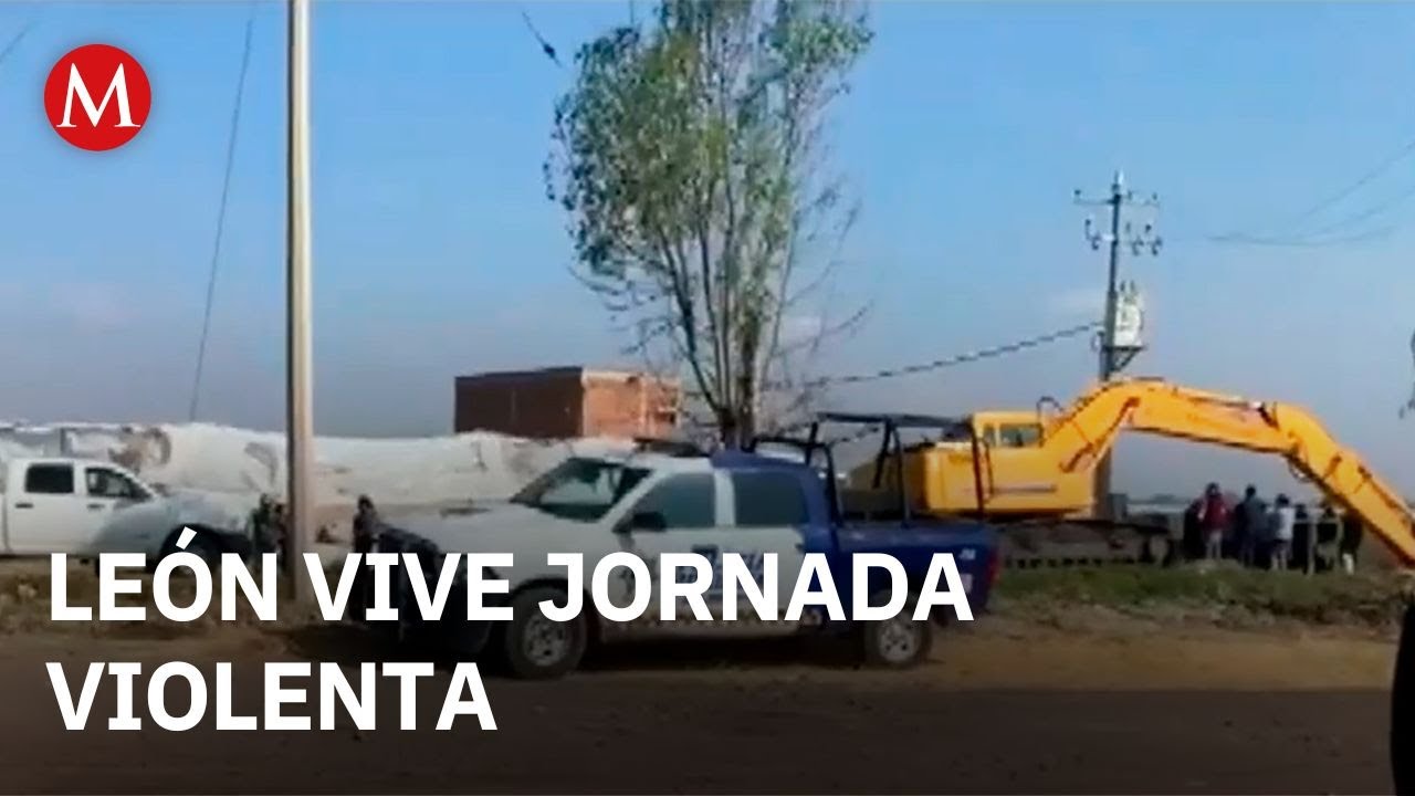 Jornada violenta en León deja cuatro hombres asesinados en menos de 24 horas
