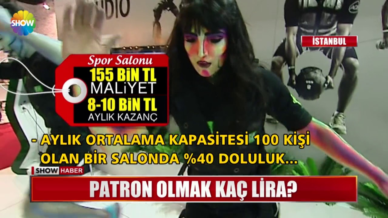 Patron olmak ka&ccedil; lira?