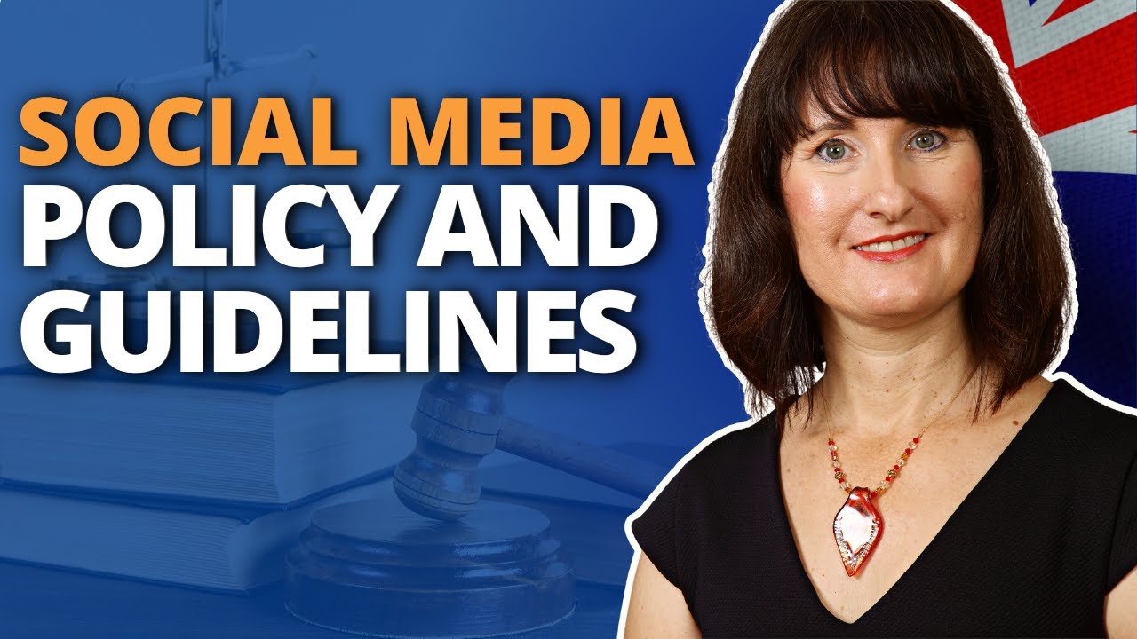 Why Employers Need a Social Media Policy and Guidelines