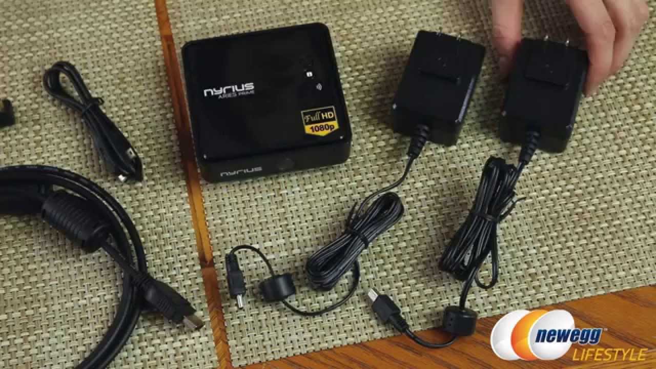 Nyrius Aries Prime Wireless HD Transmitter Overview - Newegg Lifestyle