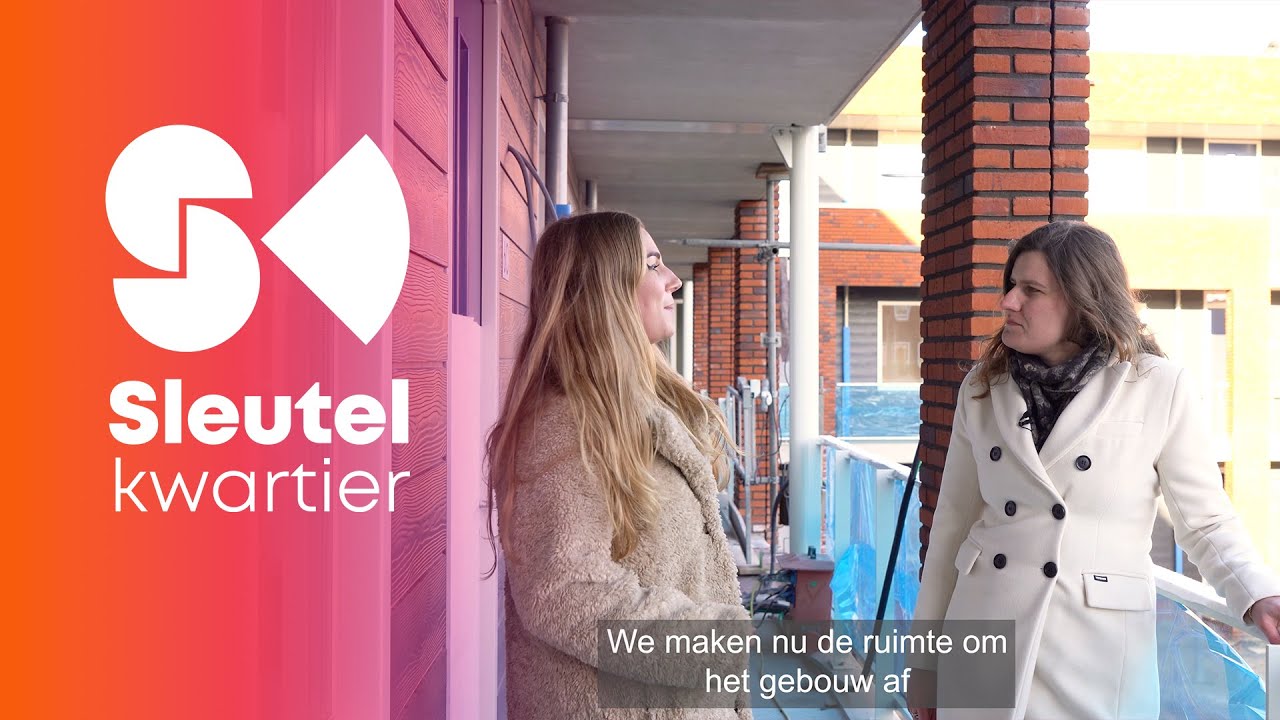 Sleutelkwartier - Waddinxveen Centraal