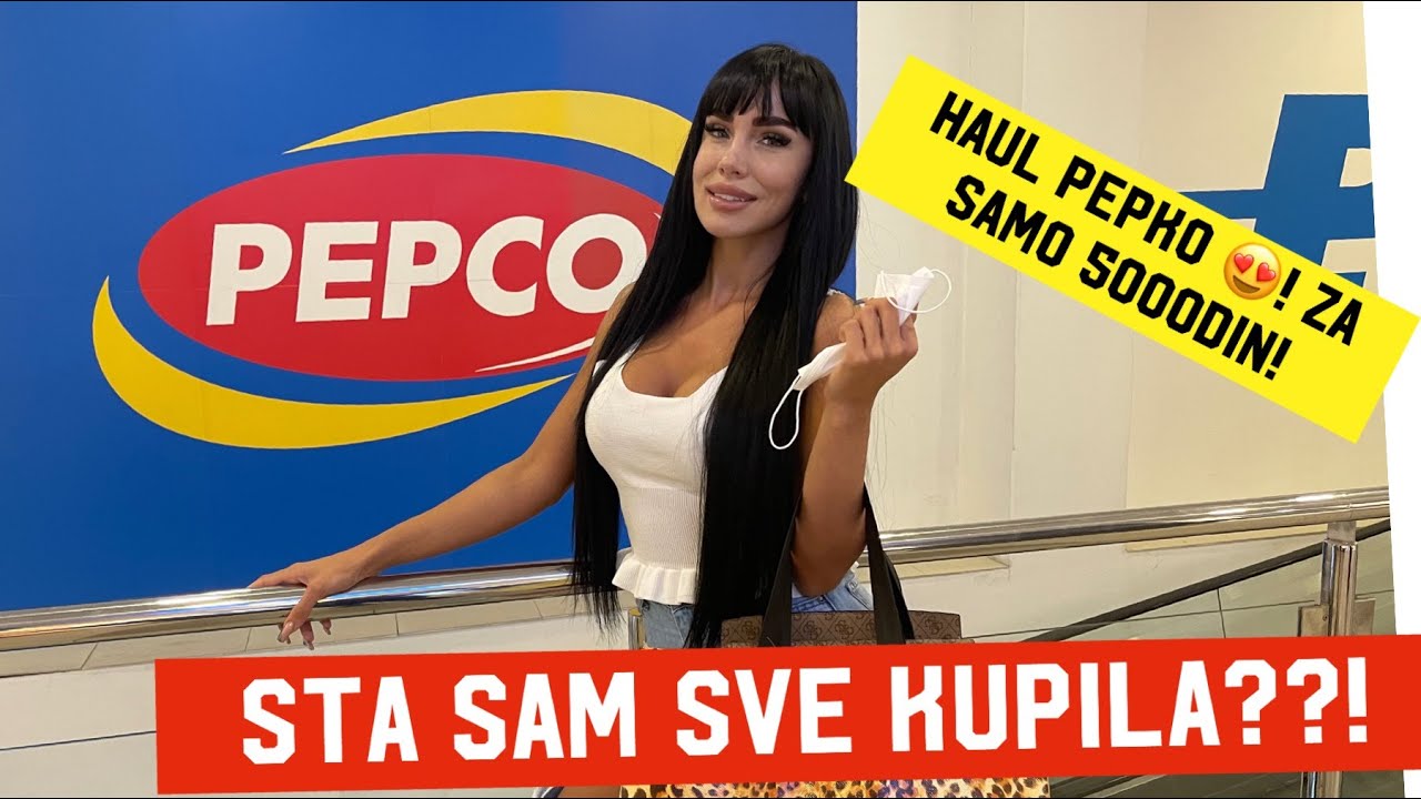 #haul #Pepco Nećete verovati šta sam sve kupila za samo 5000 dinara 😱😱😱😱!