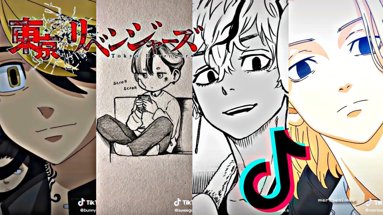 Tokyo Revengers Tiktok Compilation | part #2