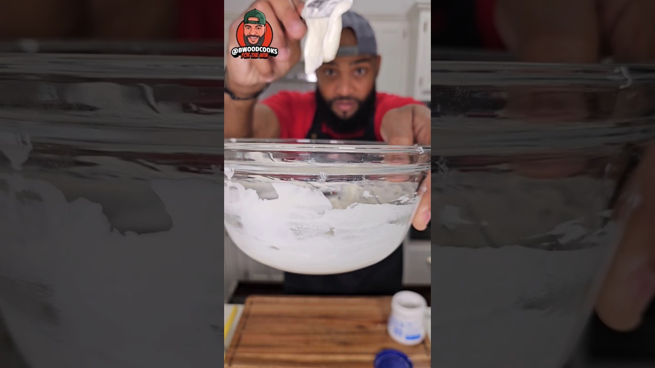 Secret 3-Ingredient Fruit Dip Hack Easy & Delicious! #shorts #fruit #viral&nbsp;
