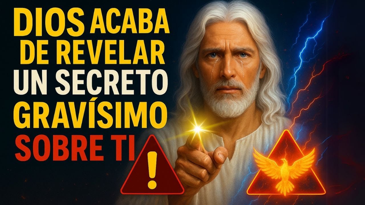 Un Mensaje Importante Que Dios Reveló Sobre Ti