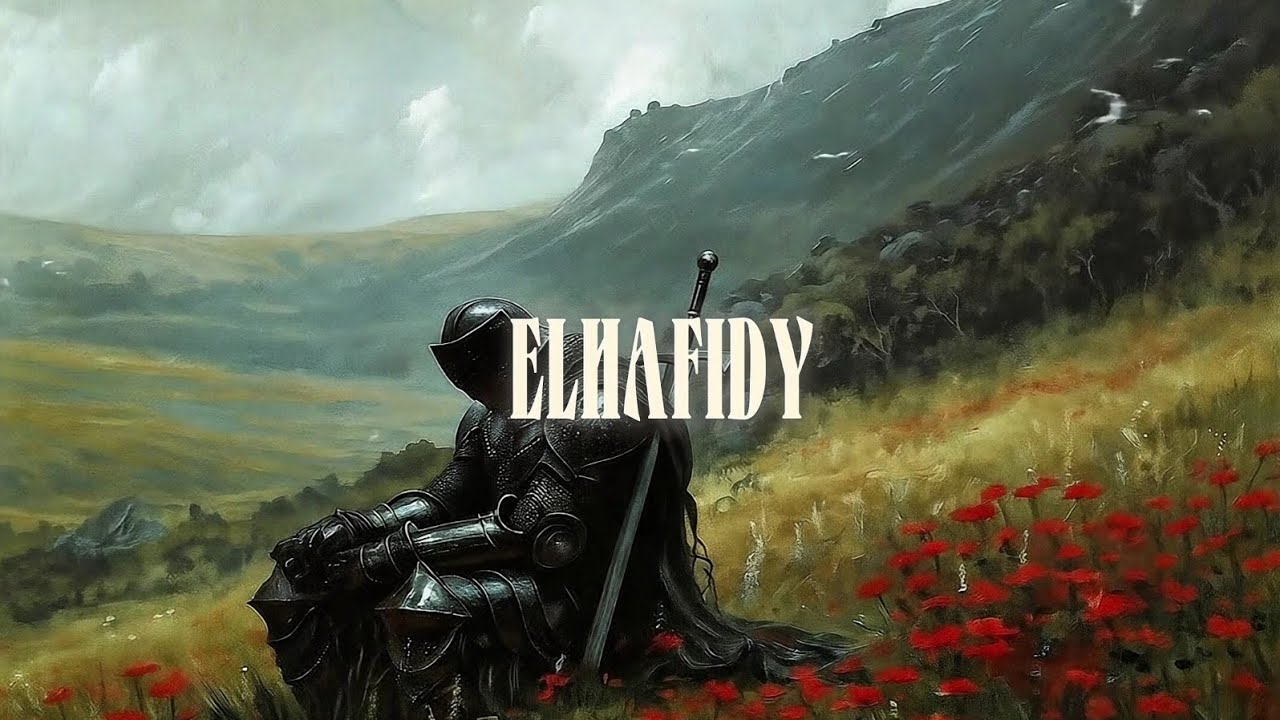 06 - Elhafidy - MANASIKCH (lyric video) #unknownlegend