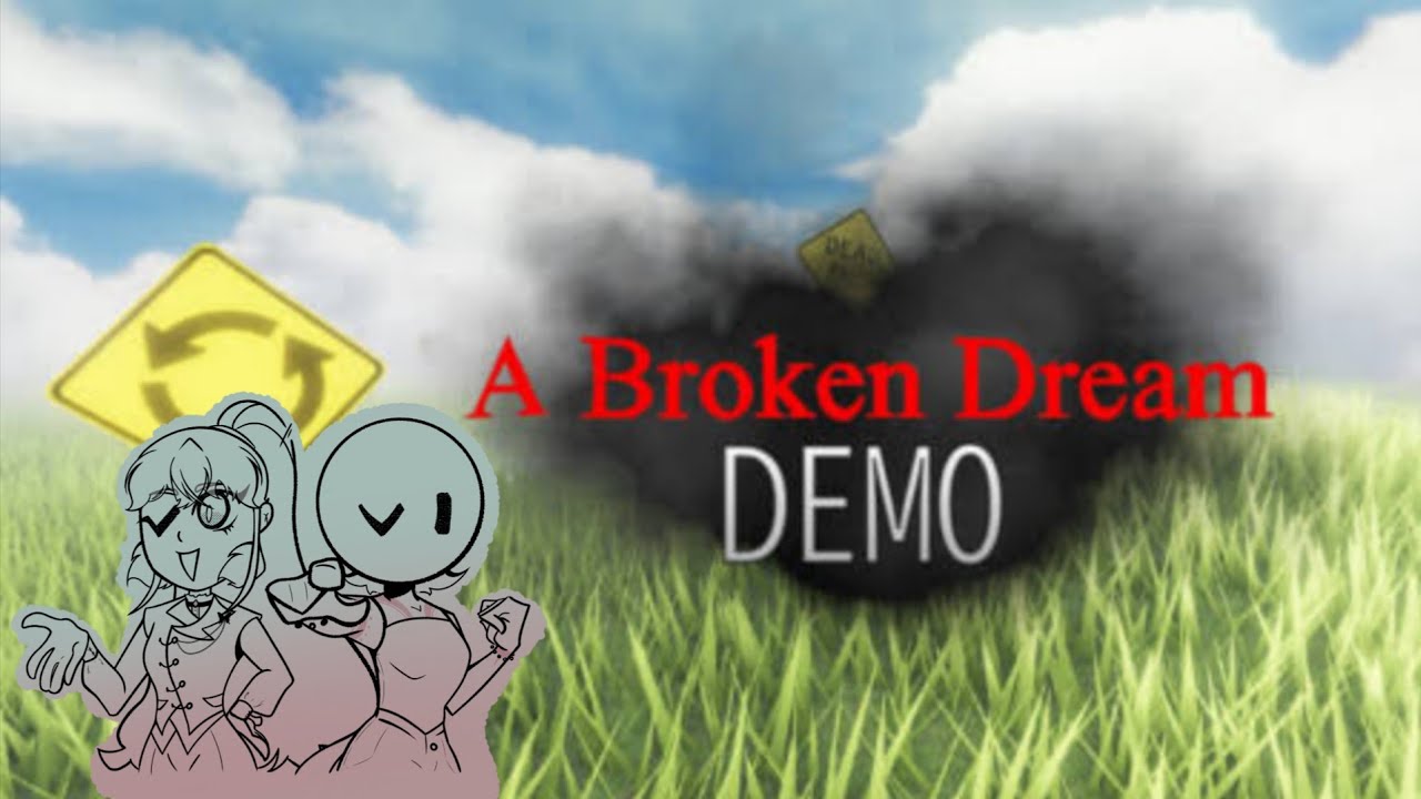 Jugando  A Broken Dream (Demo)