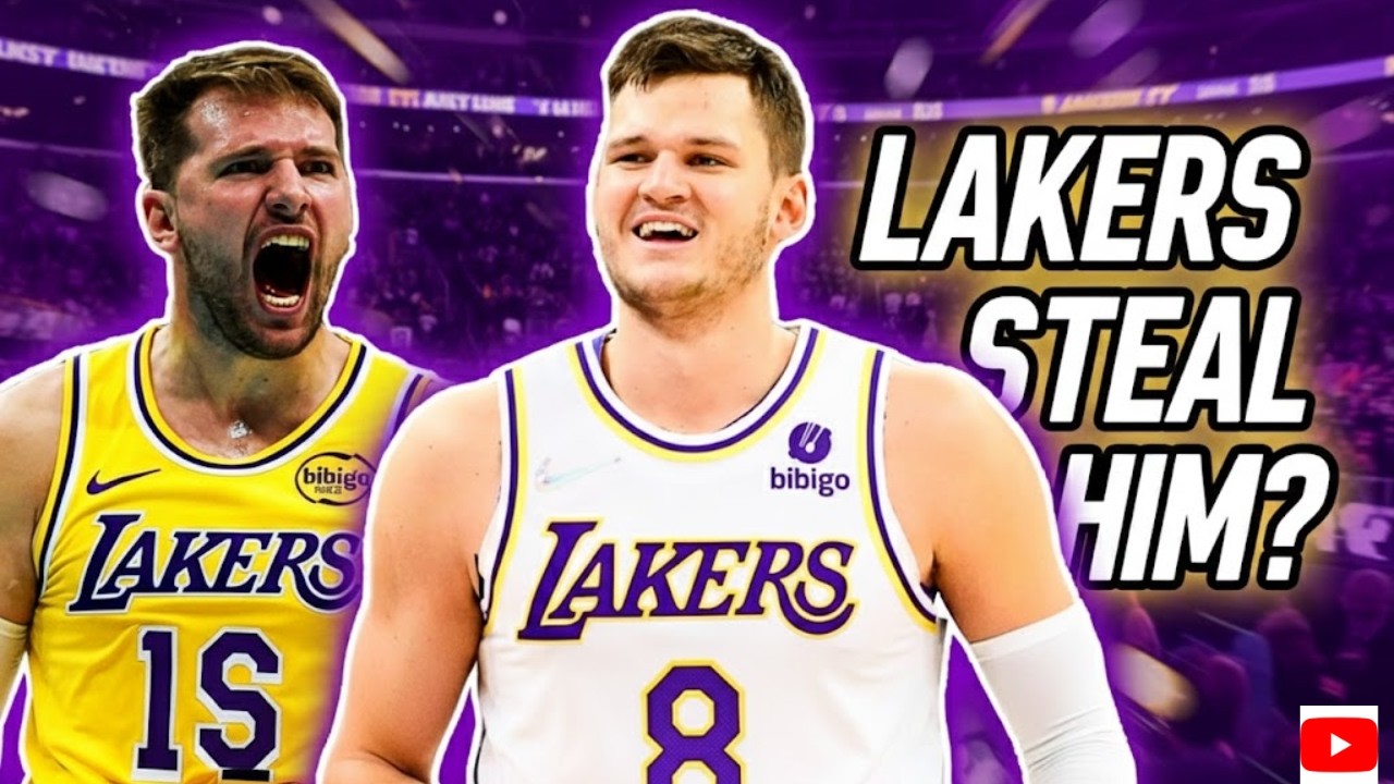 Why the Lakers' $60M Gamble on Kessler Is PERFECT