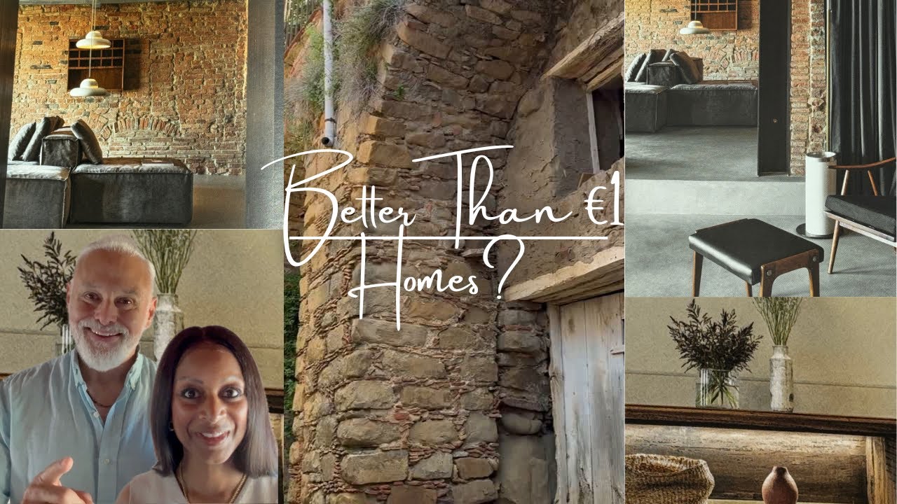 Why I'd Choose This €8000 Sicily House Over Any €1 House Deal