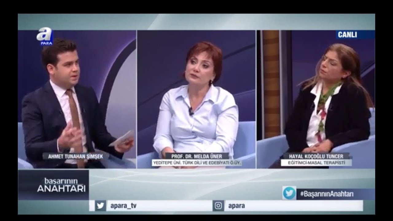 Türk Dili ve Türkçe Kullanımı  -   A Para | Başarının Anahtarı  - 28 Eylül 2021
