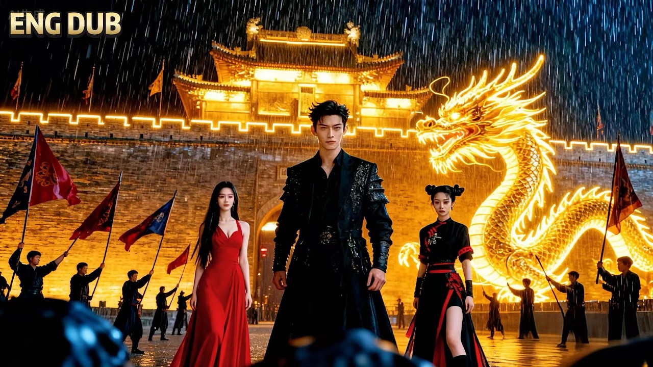 The God of War is reborn in the modern world to use his power to get revenge and find true love.🔥