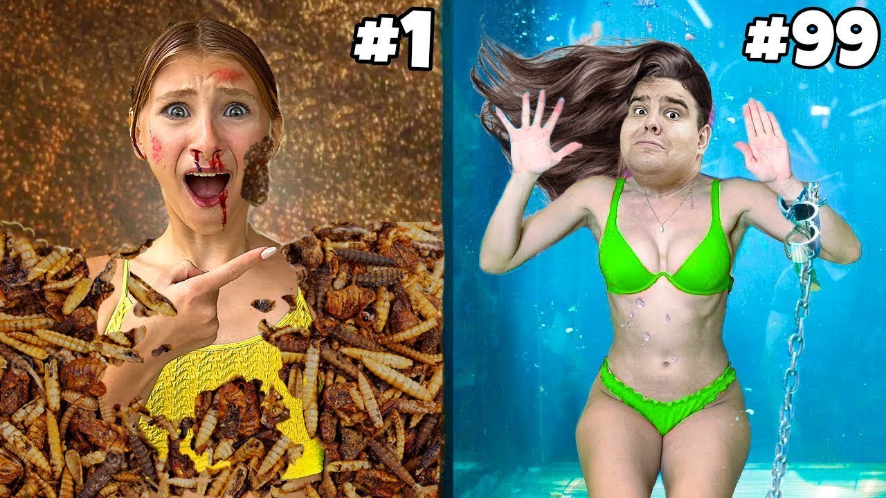 Nicole obala MITY Z FILMÓW 😨🎦 Przygody najlepszych przyjaciół | Miss Nicole Polish