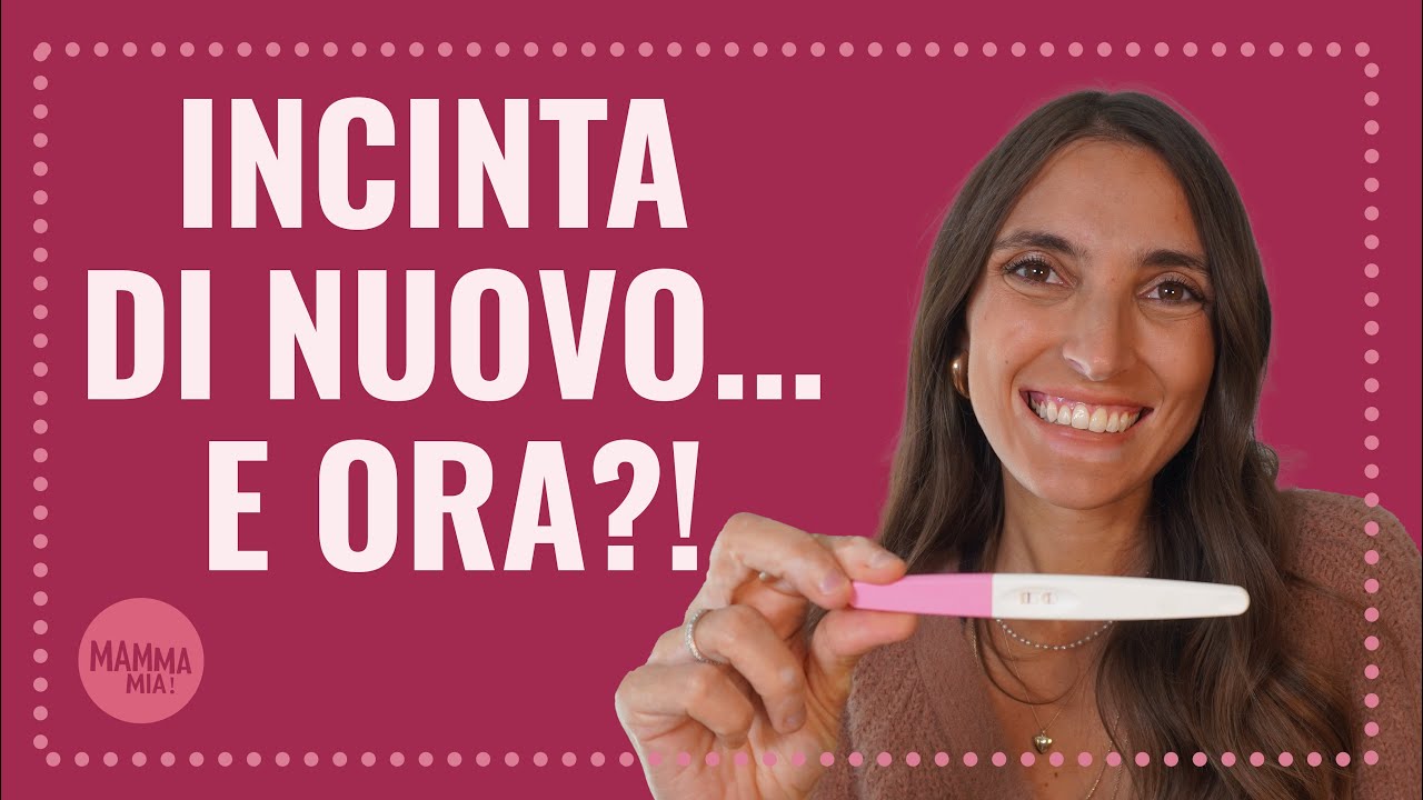 INCINTA DI NUOVO....E ORA?! | MAMMA MIA Ep.1