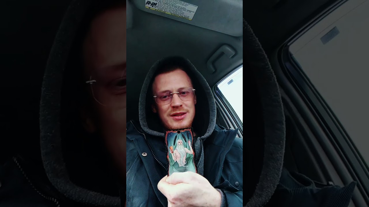 Новые энергии... новая жизнь... Пора разрушить домик Бабы Яги... #таро #таролог #future #love#tarot 
